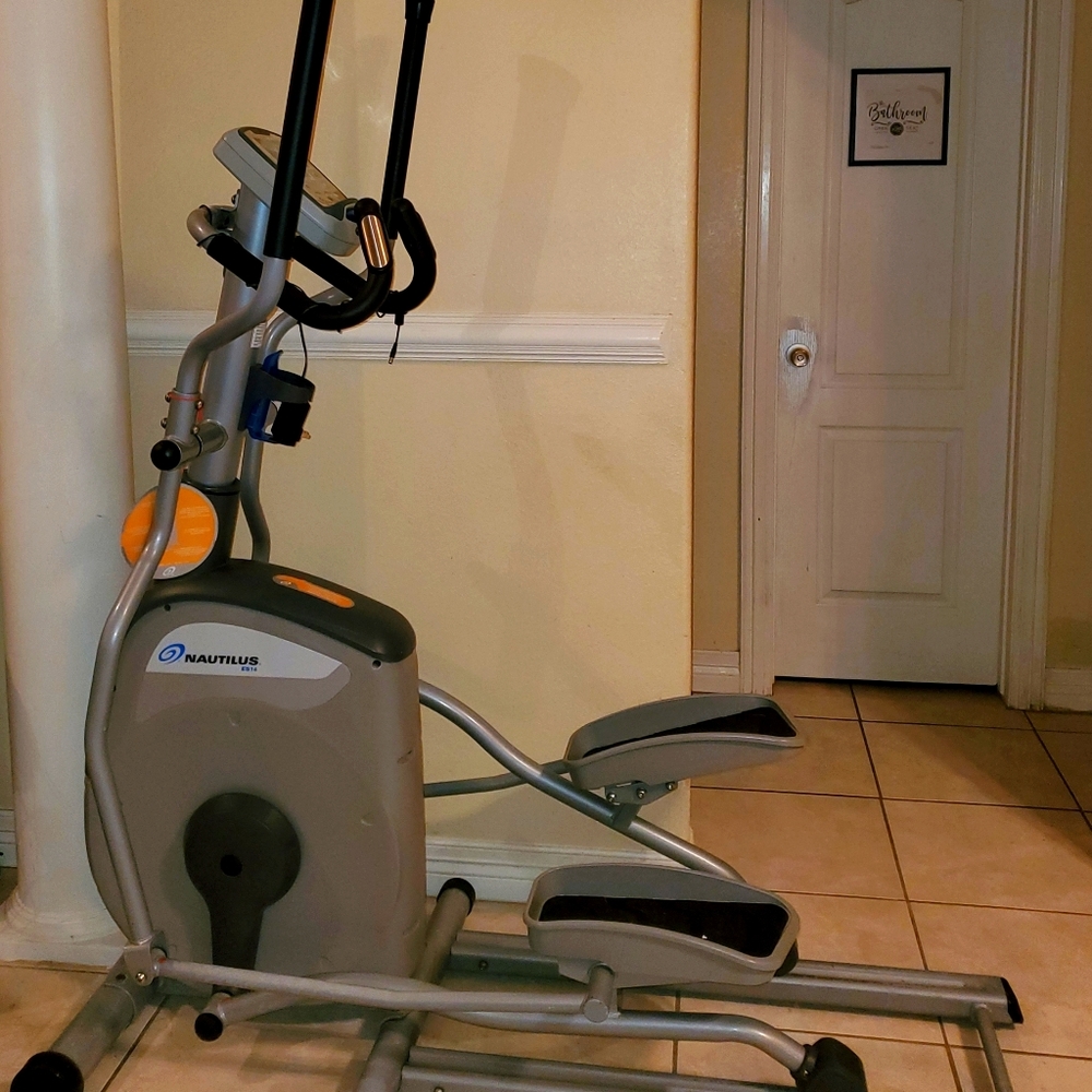Elliptical Machine